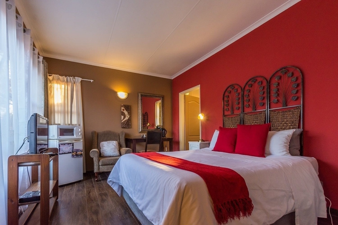 Imagen de la habitación del Hotel Silverstone Guest House. Foto 2