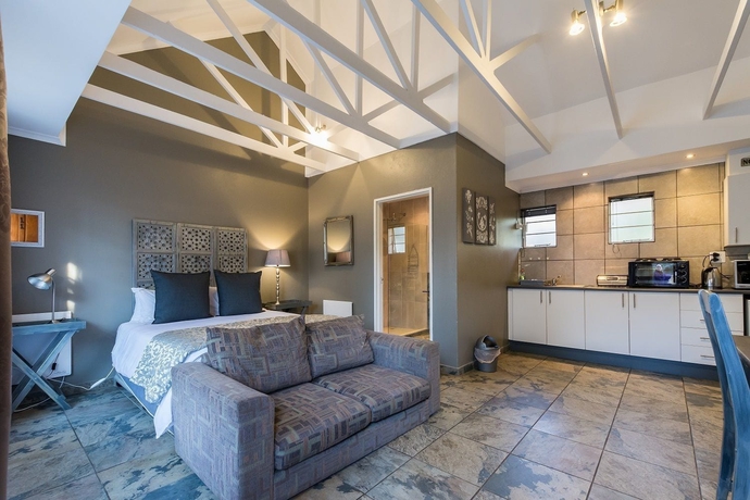 Imagen de la habitación del Hotel Silverstone Guest House. Foto 3