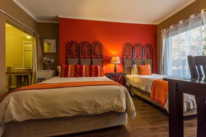 Imagen de la habitación del Hotel Silverstone Guest House. Foto 4