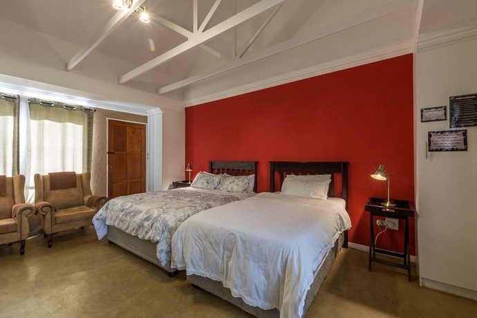 Imagen de la habitación del Hotel Silverstone Guest House. Foto 5