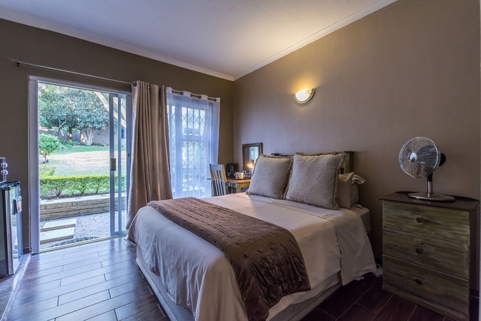 Imagen de la habitación del Hotel Silverstone Guest House. Foto 6