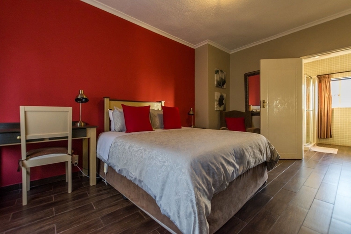Imagen de la habitación del Hotel Silverstone Guest House. Foto 7