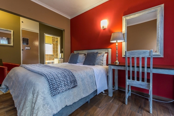 Imagen de la habitación del Hotel Silverstone Guest House. Foto 9