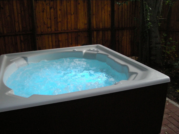 Imagen de la piscina del Hotel Silverstone Guest House. Foto 18