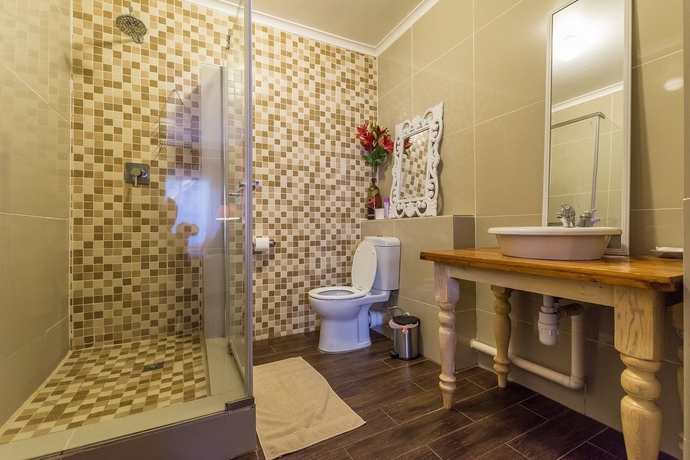 Imagen de la habitación del Hotel Silverstone Guest House. Foto 10