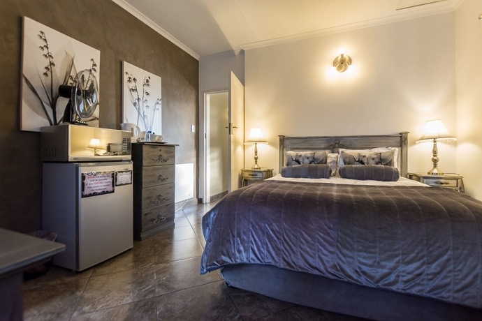 Imagen general del Hotel Silverstone Guest House. Foto 1
