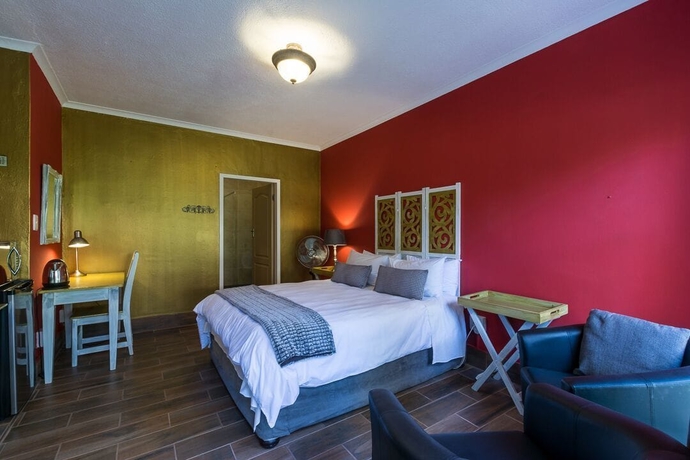 Imagen de la habitación del Hotel Silverstone Guest House. Foto 12