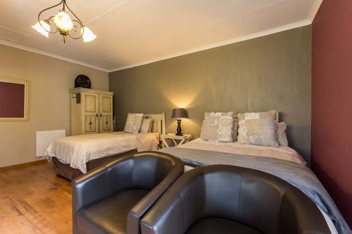 Imagen de la habitación del Hotel Silverstone Guest House. Foto 13