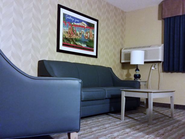 Imagen de la habitación del Hotel Silverstone Inn And Suites Spokane Valley. Foto 2