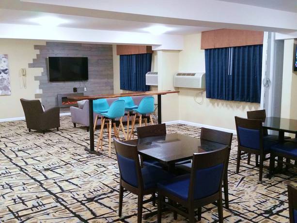 Imagen de los interiores del Hotel Silverstone Inn And Suites Spokane Valley. Foto 15