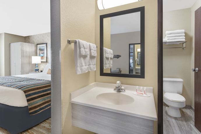 Imagen de la habitación del Hotel Silverstone Inn And Suites Spokane Valley. Foto 3