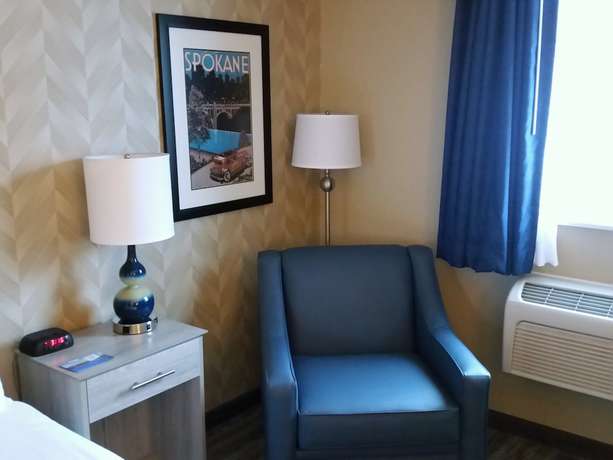 Imagen de la habitación del Hotel Silverstone Inn And Suites Spokane Valley. Foto 4