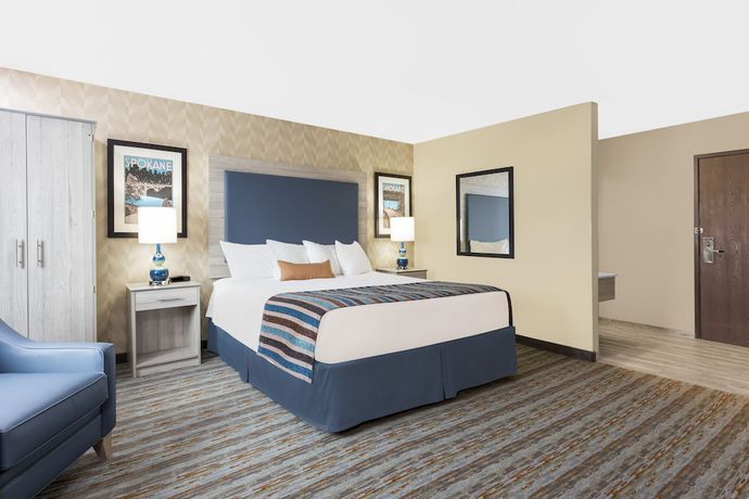 Imagen de la habitación del Hotel Silverstone Inn And Suites Spokane Valley. Foto 5