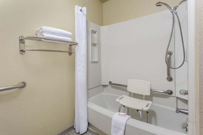 Imagen de la habitación del Hotel Silverstone Inn And Suites Spokane Valley. Foto 6
