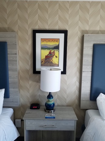 Imagen de la habitación del Hotel Silverstone Inn And Suites Spokane Valley. Foto 7