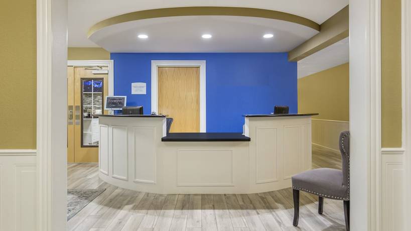 Imagen de los interiores del Hotel Silverstone Inn And Suites Spokane Valley. Foto 16
