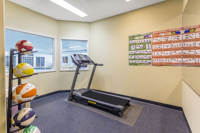 Imagen de los interiores del Hotel Silverstone Inn And Suites Spokane Valley. Foto 17