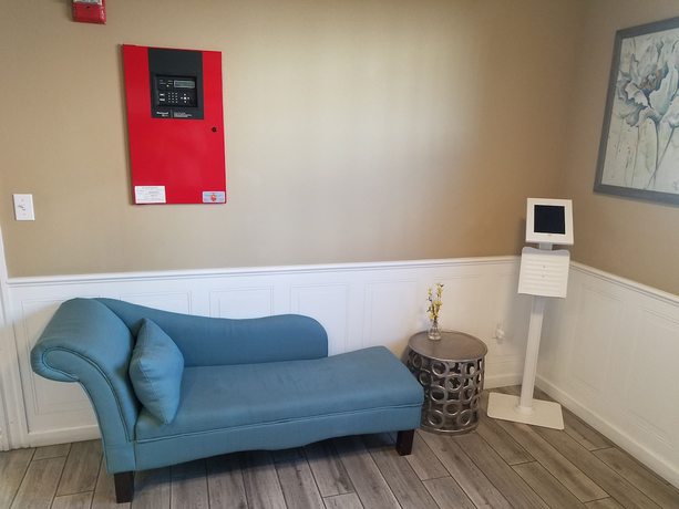 Imagen de los interiores del Hotel Silverstone Inn And Suites Spokane Valley. Foto 18