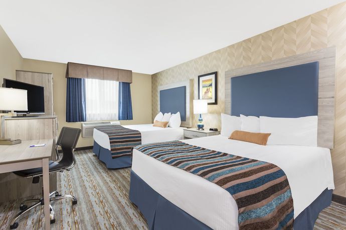 Imagen de la habitación del Hotel Silverstone Inn And Suites Spokane Valley. Foto 11