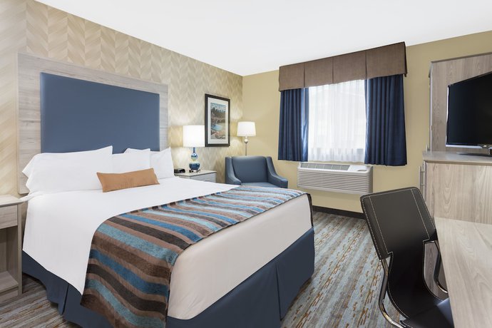 Imagen de la habitación del Hotel Silverstone Inn And Suites Spokane Valley. Foto 12