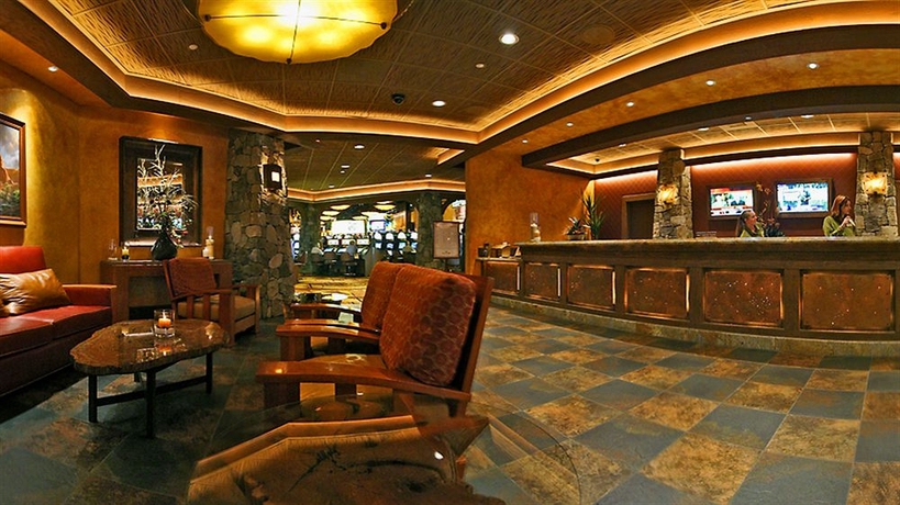 Imagen de los interiores del Hotel Silverton Casino Lodge - Newly Renovated. Foto 8