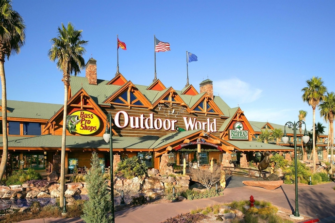 Imagen general del Hotel Silverton Casino Lodge - Newly Renovated. Foto 3