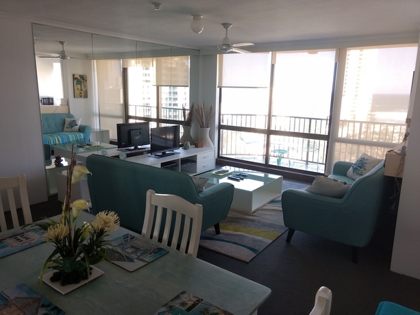 Imagen de la habitación del Hotel Silverton Holiday Apartments. Foto 4