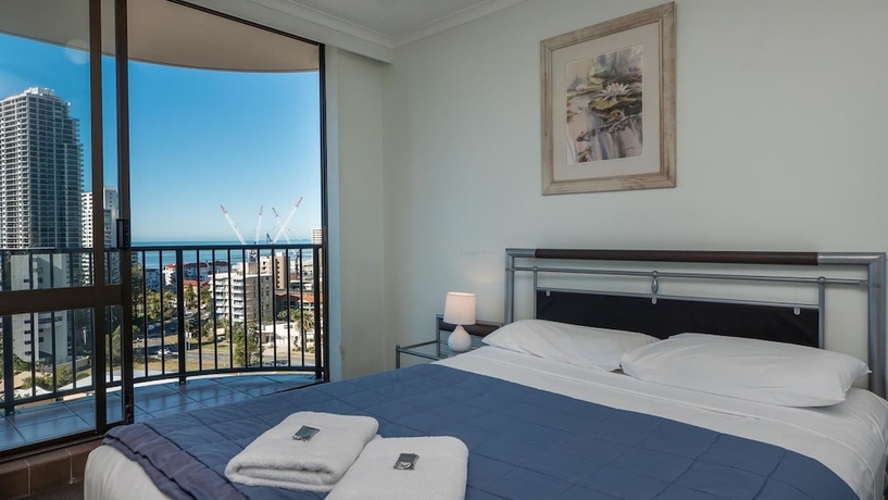 Imagen de la habitación del Hotel Silverton Holiday Apartments. Foto 5