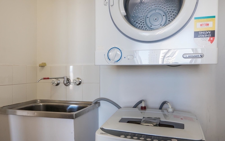 Imagen de los interiores del Hotel Silverton Holiday Apartments. Foto 17