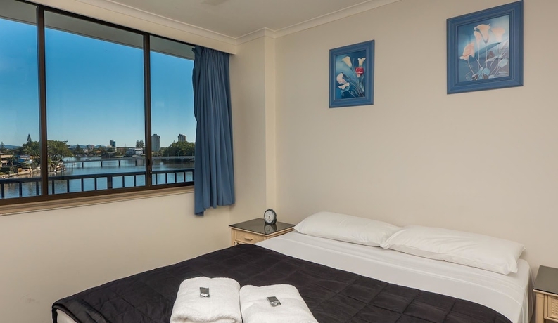 Imagen de la habitación del Hotel Silverton Holiday Apartments. Foto 10