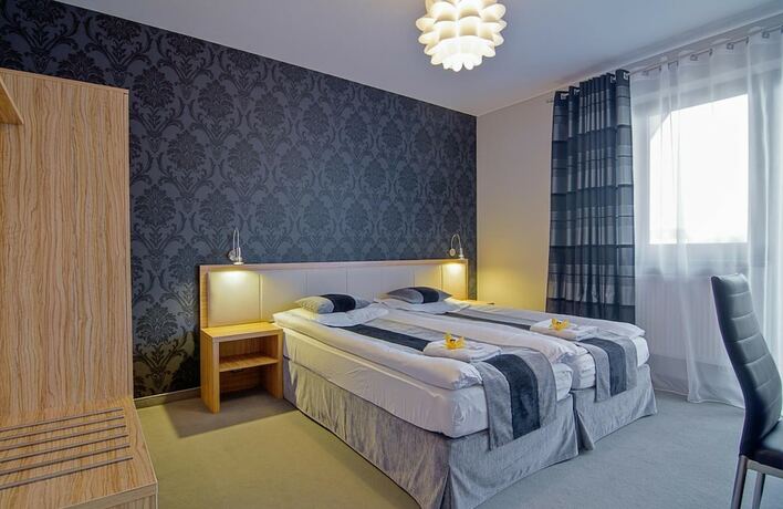 Imagen general del Hotel Silverton, Kani&oacute;wka. Foto 5