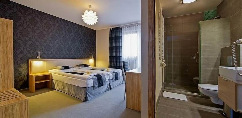Imagen de la habitación del Hotel Silverton, Kani&oacute;wka. Foto 15