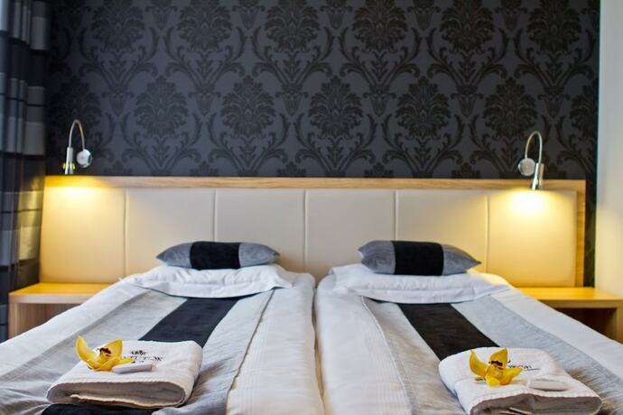 Imagen de la habitación del Hotel Silverton, Kani&oacute;wka. Foto 16