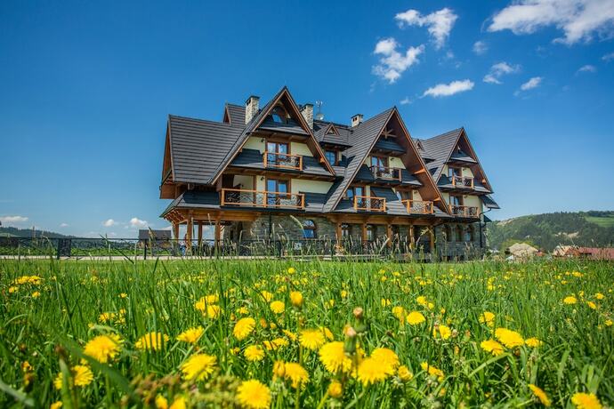 Imagen general del Hotel Silverton, Kani&oacute;wka. Foto 11