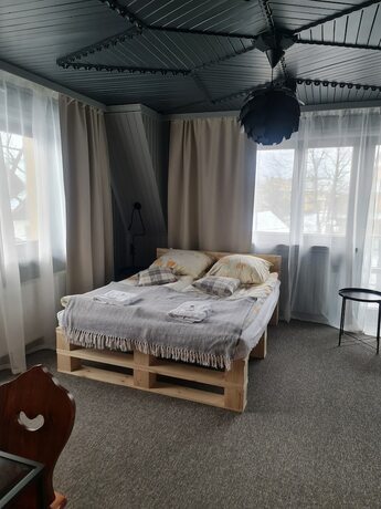 Imagen de la habitación del Hotel Silverton, Kani&oacute;wka. Foto 19