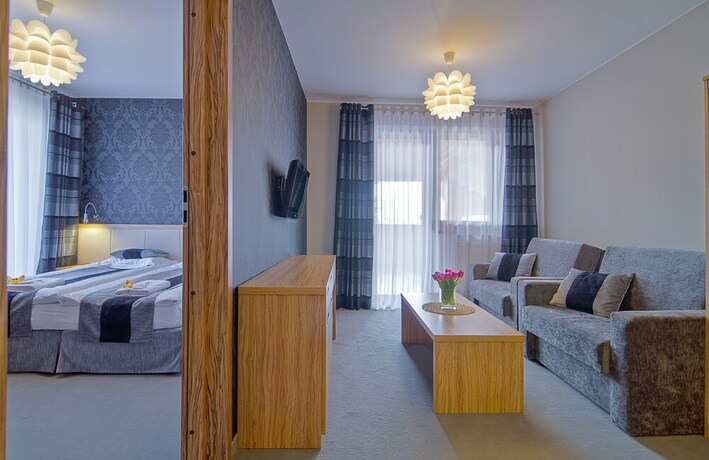 Imagen de la habitación del Hotel Silverton, Kani&oacute;wka. Foto 20