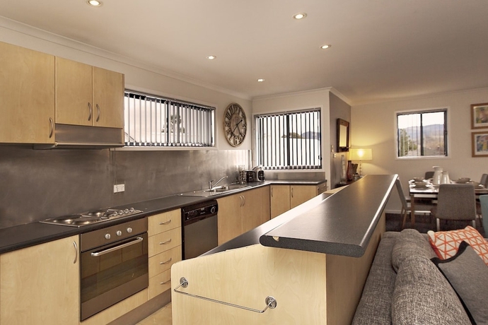 Imagen de la habitación del Hotel Silvertrees 4 - McLure Circuit, Jindabyne. Foto 8