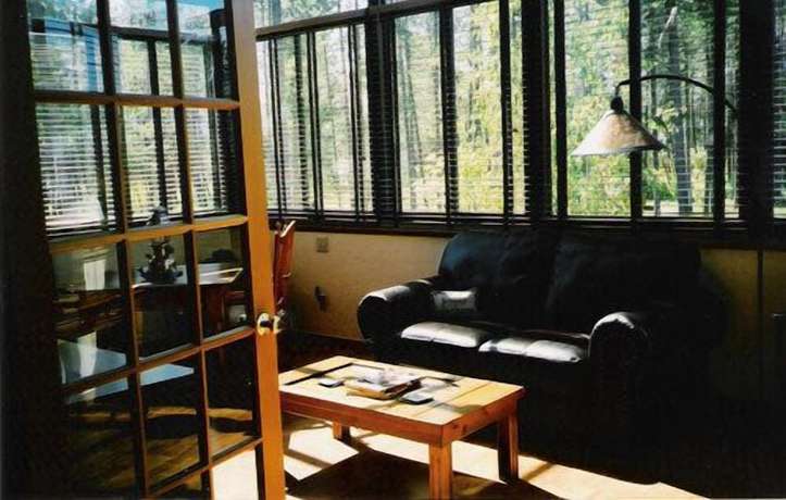 Imagen de la habitación del Hotel Silverwolf Log Chalet Resort. Foto 6