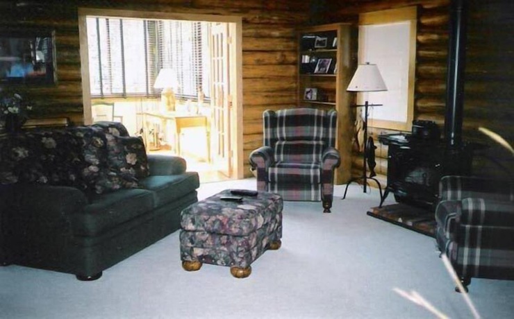 Imagen de la habitación del Hotel Silverwolf Log Chalet Resort. Foto 7