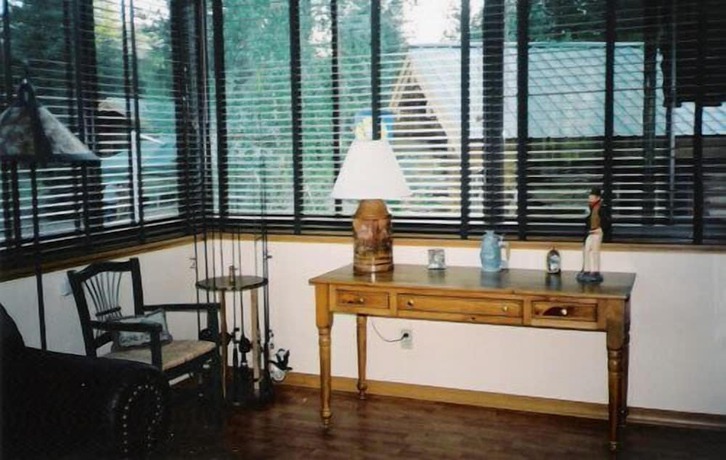 Imagen de la habitación del Hotel Silverwolf Log Chalet Resort. Foto 12