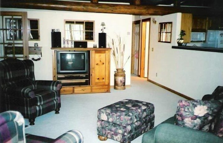 Imagen de la habitación del Hotel Silverwolf Log Chalet Resort. Foto 17