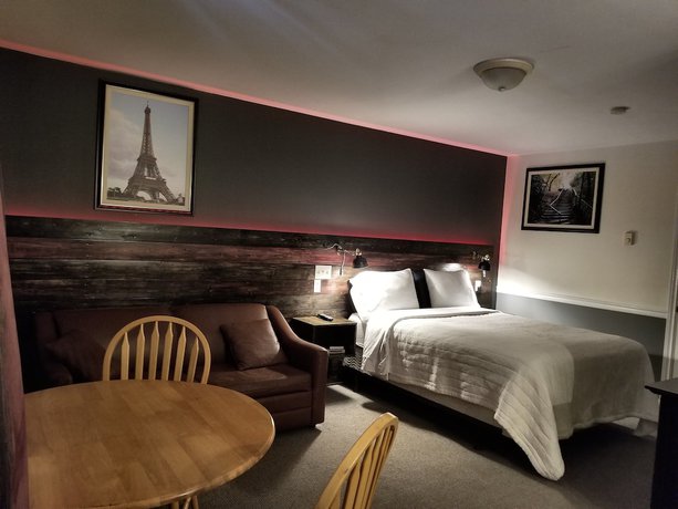 Imagen general del Hotel Silverwood Inn and Suites. Foto 1