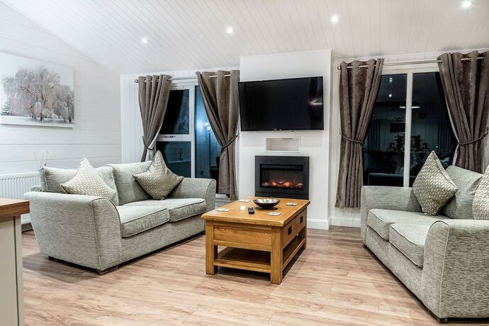 Imagen general del Hotel Silverwood Resort. Foto 8