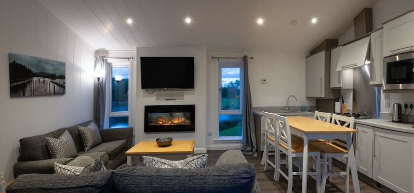 Imagen general del Hotel Silverwood Resort. Foto 9