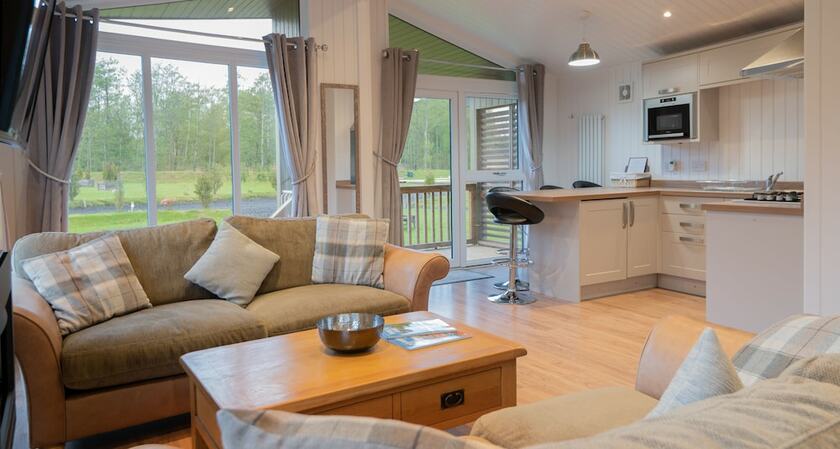 Imagen general del Hotel Silverwood Resort. Foto 13