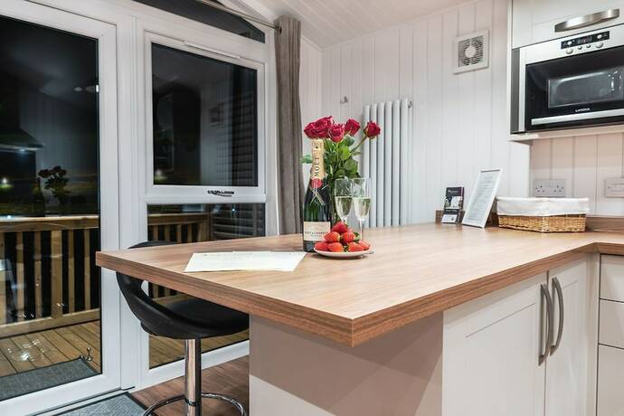 Imagen de la habitación del Hotel Silverwood Resort. Foto 18