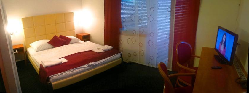 Imagen de la habitación del Hotel Silvester. Foto 7