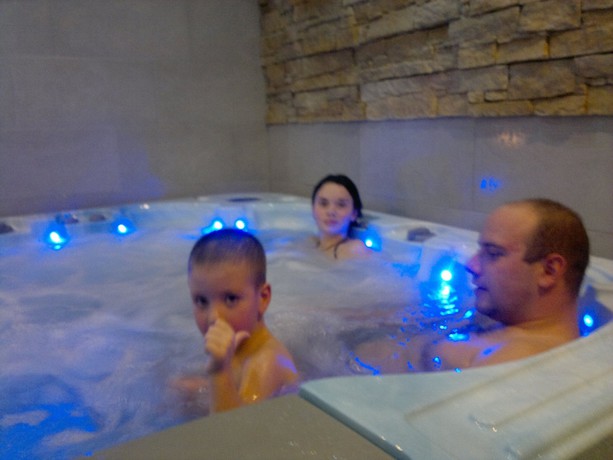 Imagen de la piscina del Hotel Silvester. Foto 19