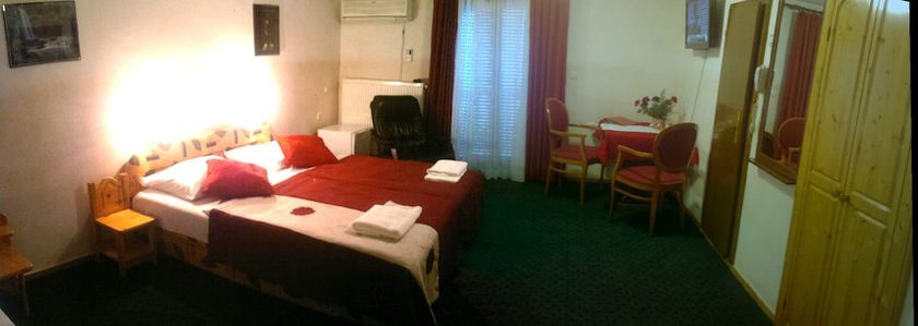 Imagen de la habitación del Hotel Silvester. Foto 12
