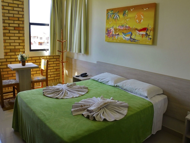 Imagen de la habitación del Hotel Silvestre Praia. Foto 10